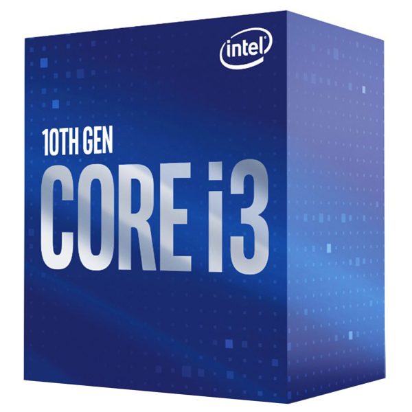 Intel Core i3 - 10300