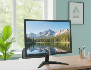 RST 19" MONITOR WITH SPEAKERBEST MONITOR
