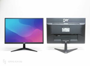  RST 19" Monitor WITH SPEAKER